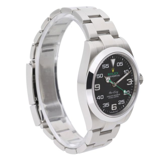 Rolex Air-King 126900 Image 2